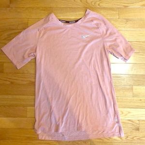 Nike Dry-fit Pink Tee